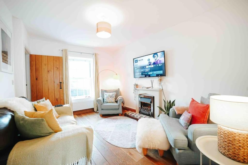 13 Tabernacle Str - Bear Holiday Homes Aberaeron Exterior photo
